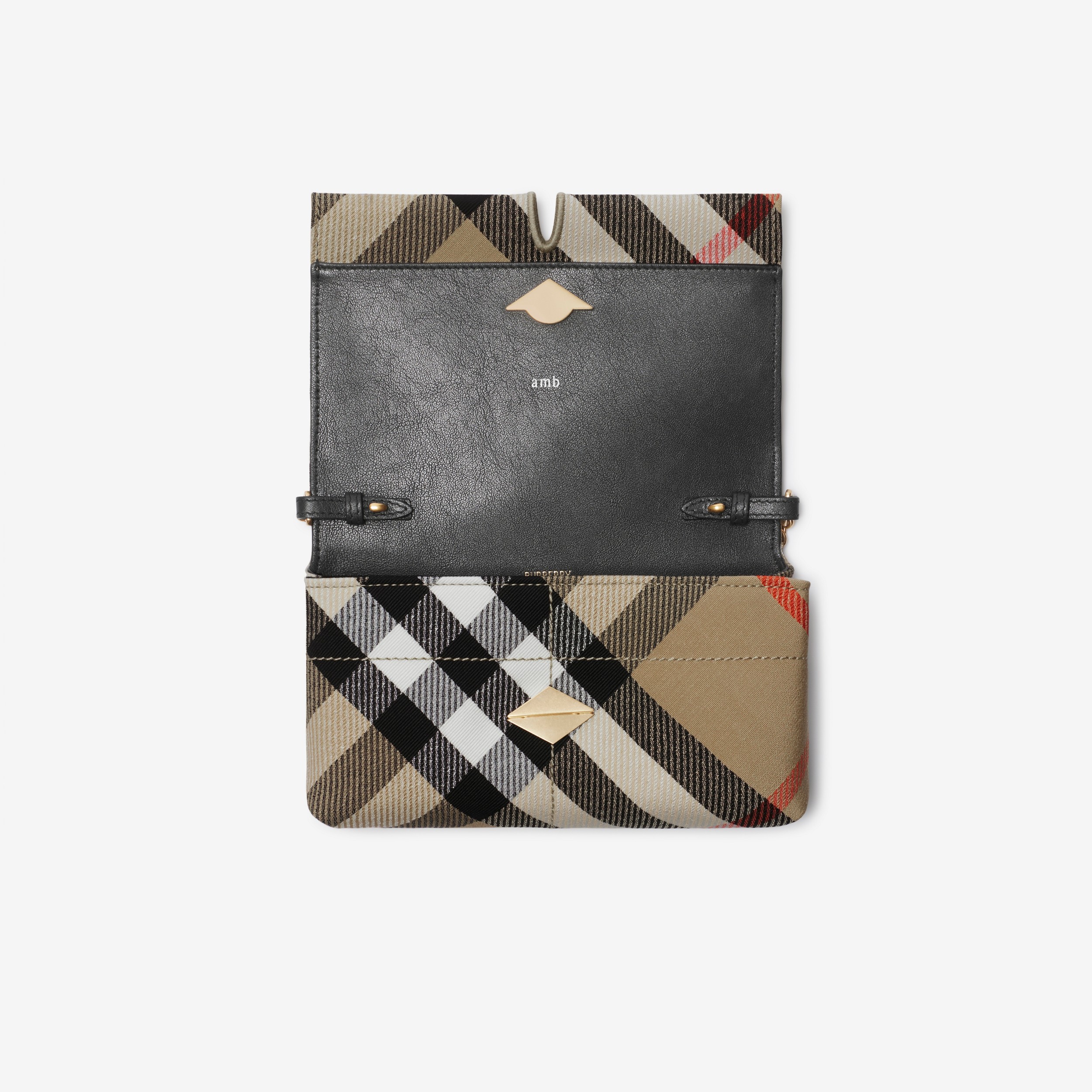 버버리 미니 스닙 체인 백 81036971